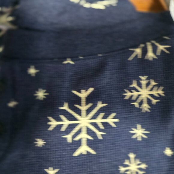 Lot of Four (4) Old Navy Thermal Long John Pajama bottoms Women's size M. - Picture 3 of 7